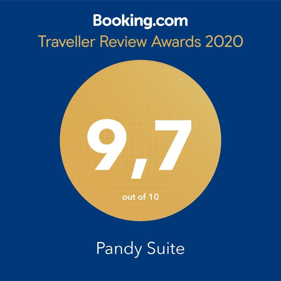 Pandy Suite 로마 외부 사진